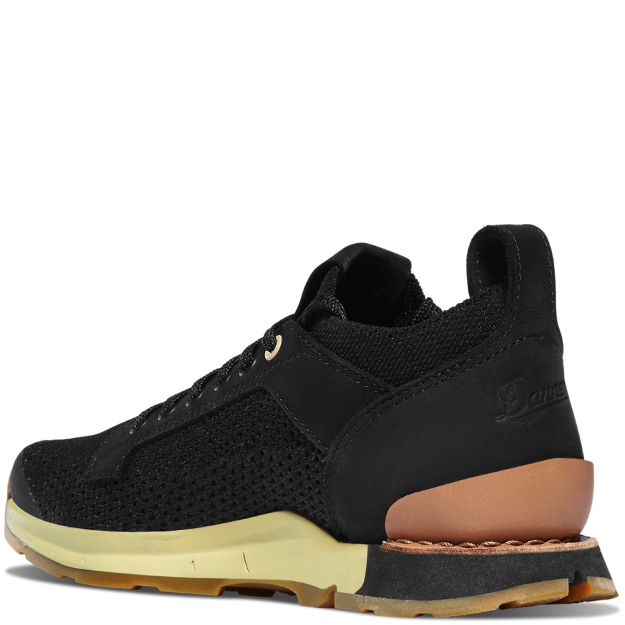 Danner Dames Overlook Gitzwart