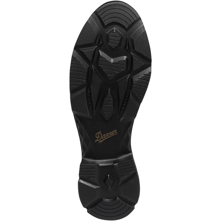 Danner Dames Pub Tuin Winter Monniksgewaad/zwart