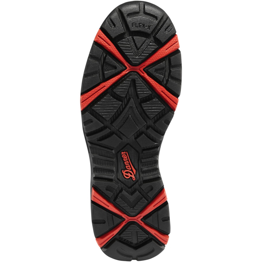 Danner Dames Springfield 45 Bruin/brons Composiet Teen Hot