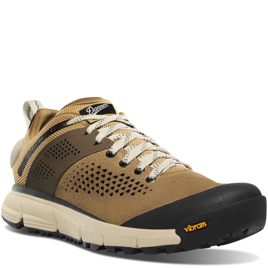 Danner Dames Trail 2650 Brons/tarwe