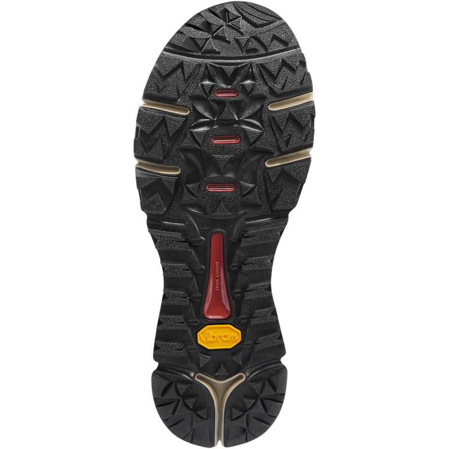 Danner Dames Trail 2650 Gtx Tangerine/rood