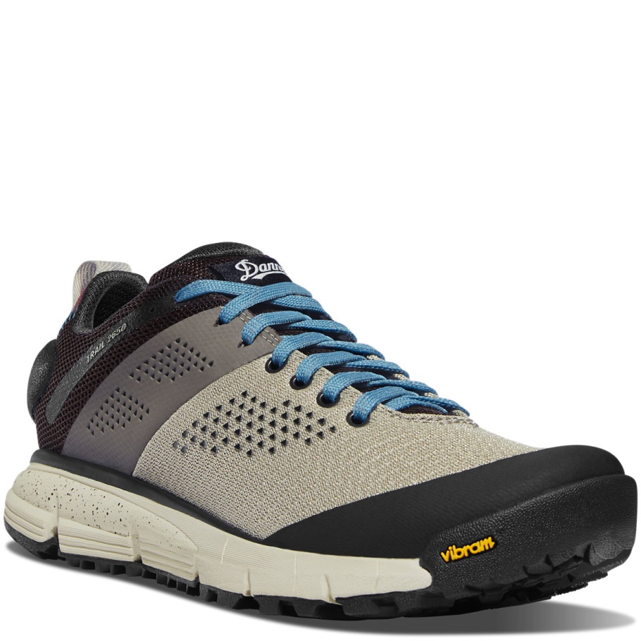 Danner Dames Trail 2650 Mesh Zilver Salie/stormblauw