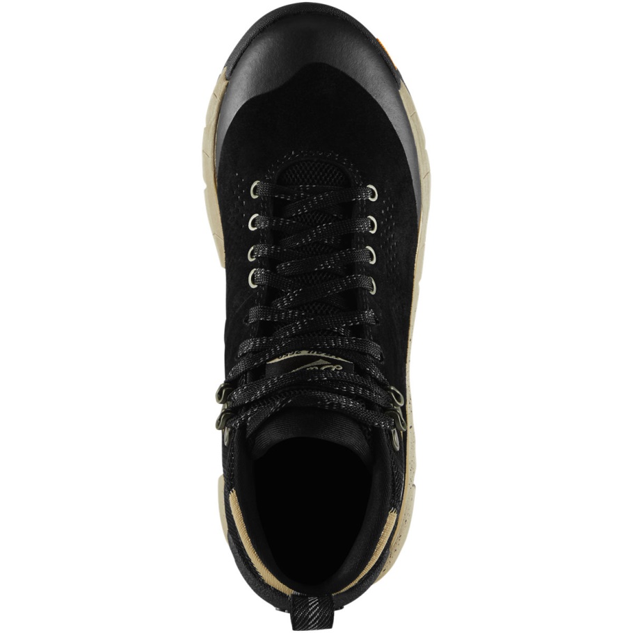 Danner Dames Trail 2650 Mid Gtx Zwart/kaki