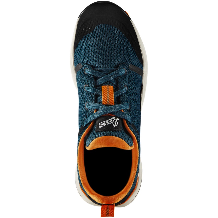 Danner Dames Trailcomber Teal/oranje