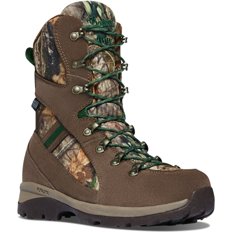 Danner Dames Wayfinder Bemoste Eik Break-up Country 400g