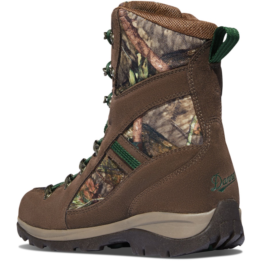 Danner Dames Wayfinder Bemoste Eik Break-up Country 400g