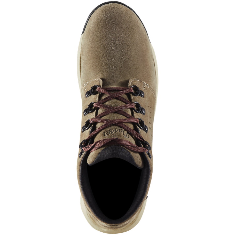 Danner Damesinquire Chukka Grijs/pruim