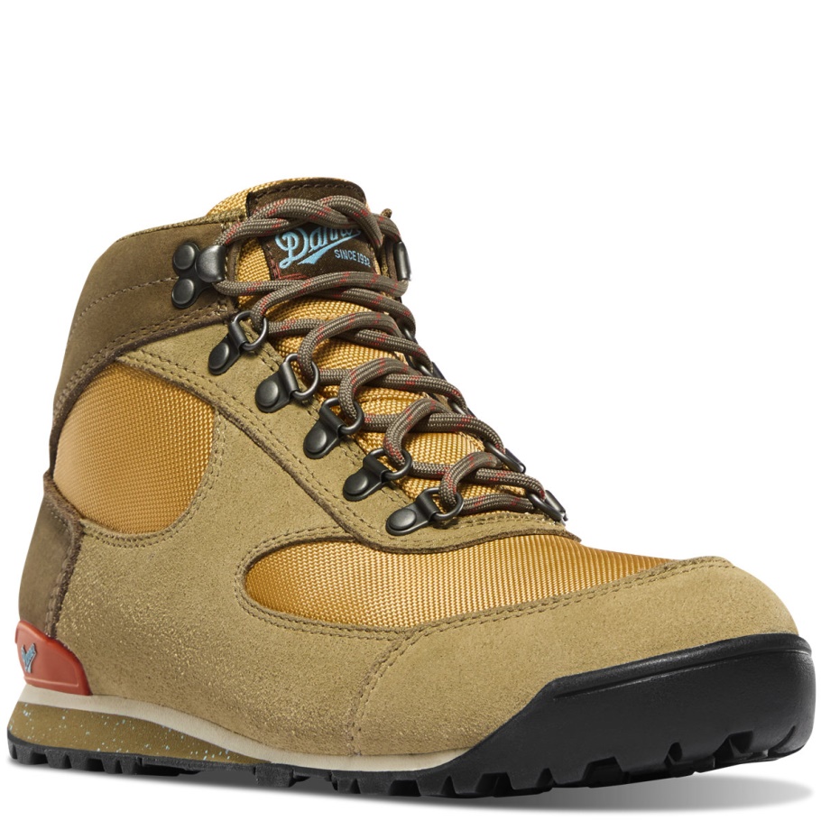 Danner Damesjag Dry Weather Antiek Brons/zomertarwe
