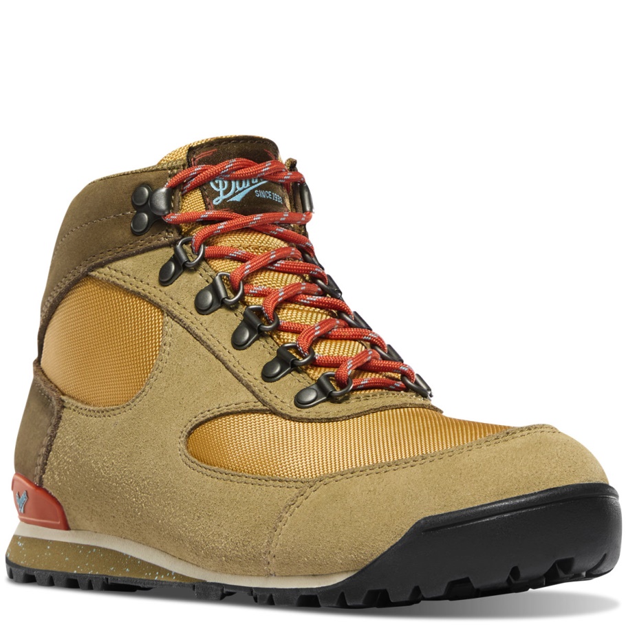 Danner Damesjag Dry Weather Antiek Brons/zomertarwe