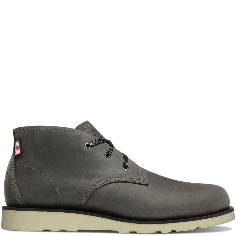 Danner Dennenbos Chukka Houtskool