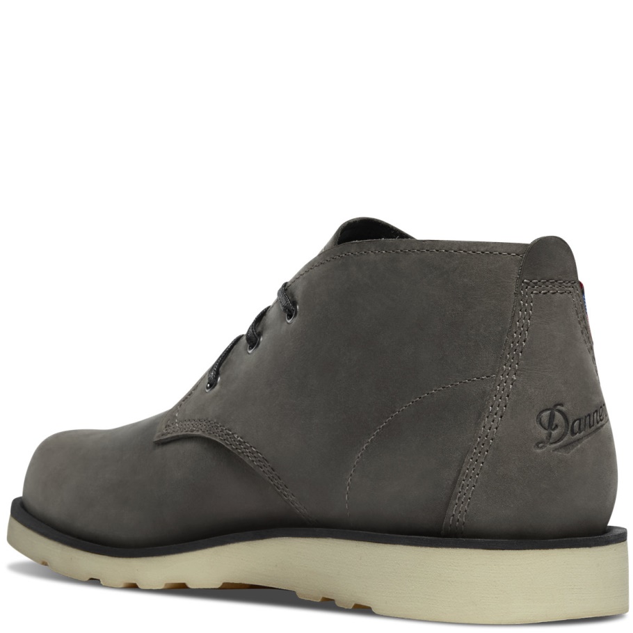 Danner Dennenbos Chukka Houtskool