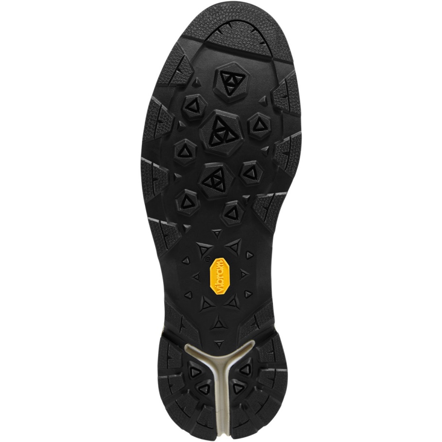 Danner Desert Kijkt Uit Over Geglazuurde Gember