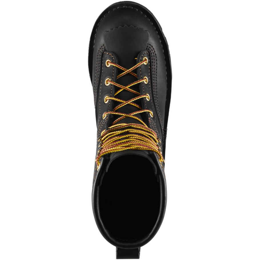 Danner Flashpoint Ii Dames Geheel Leer Zwart