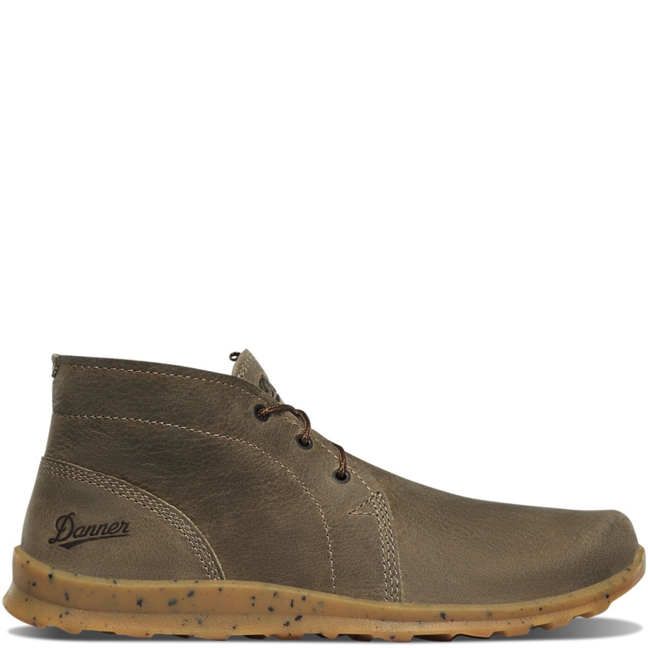 Danner Forest Chukka Timberwolf Voor Dames