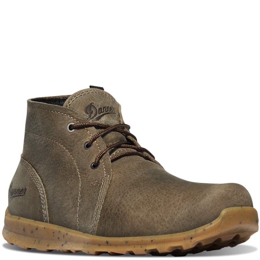 Danner Forest Chukka Timberwolf Voor Dames