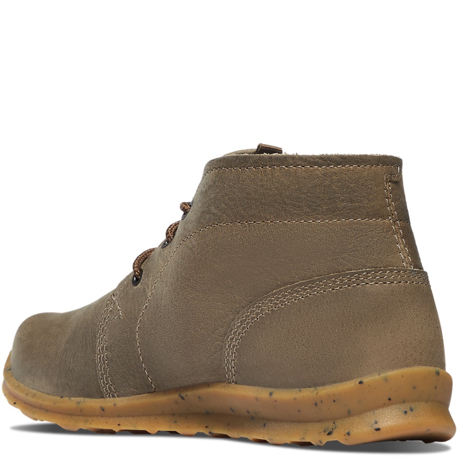 Danner Forest Chukka Timberwolf Voor Dames