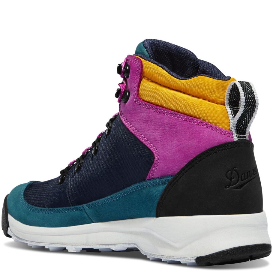 Danner Fp Beweging Adrika Perfecte Marine