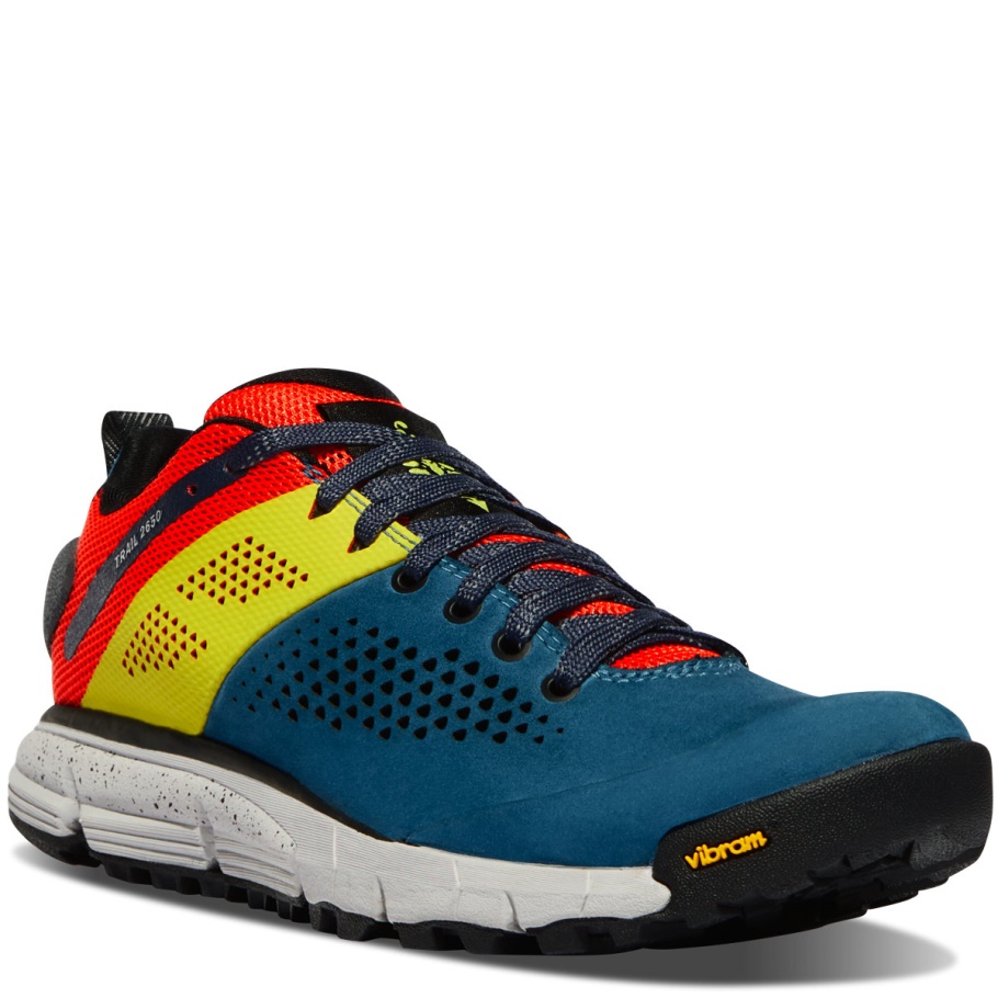 Danner Fp Bewegingspad 2650 Lagune/snoepappel