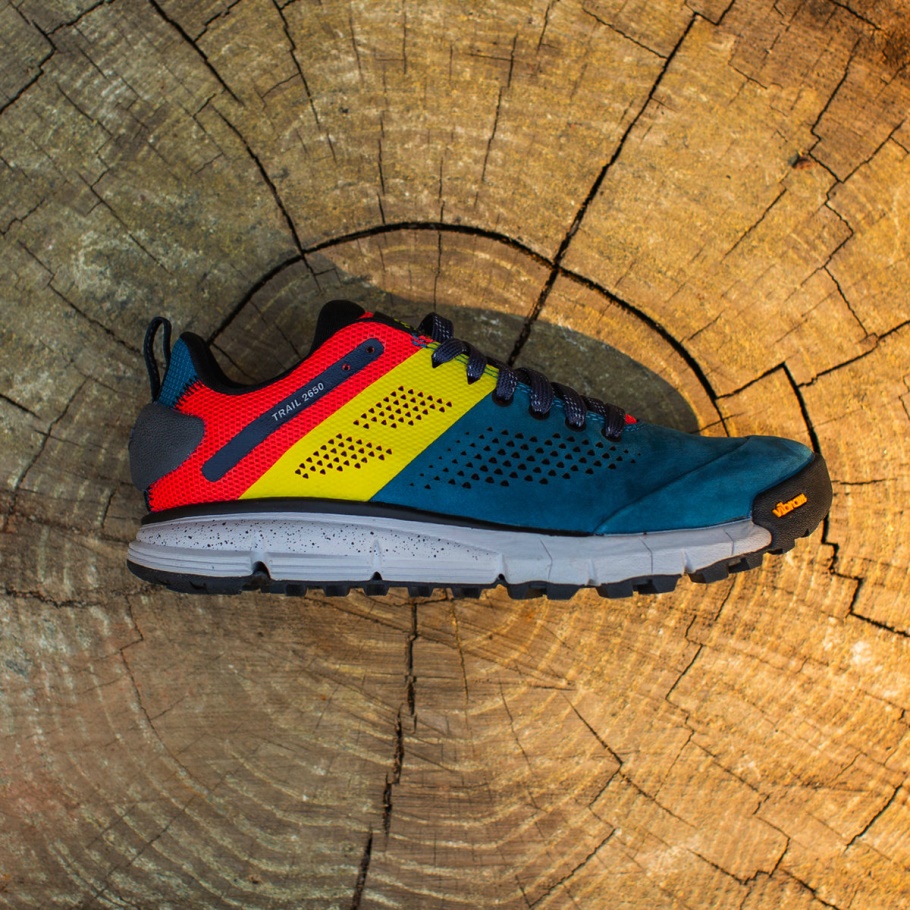 Danner Fp Bewegingspad 2650 Lagune/snoepappel