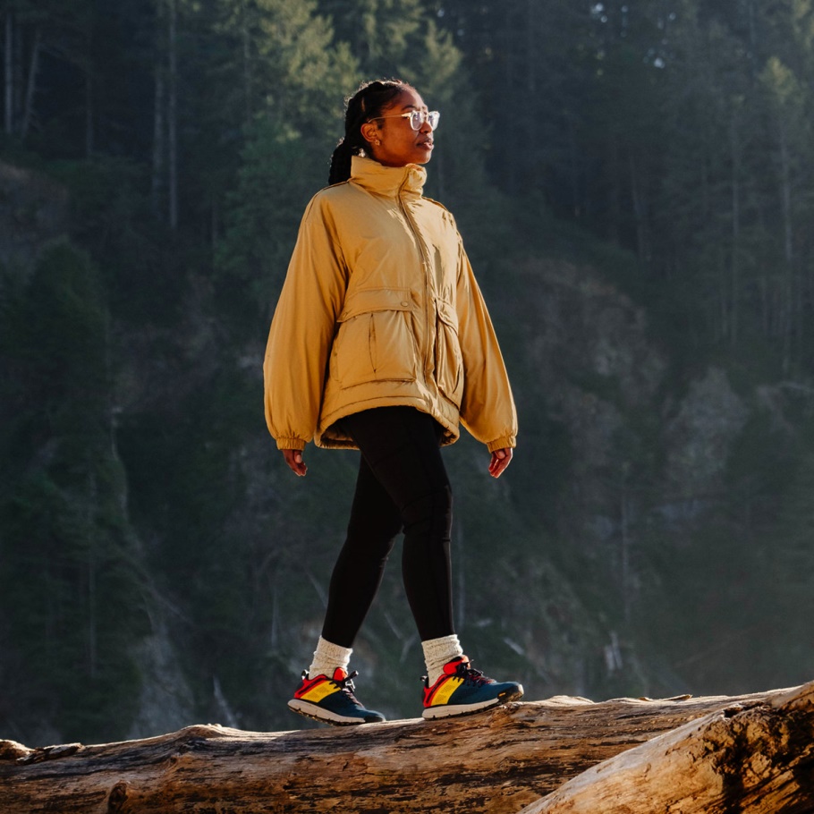 Danner Fp Bewegingspad 2650 Lagune/snoepappel