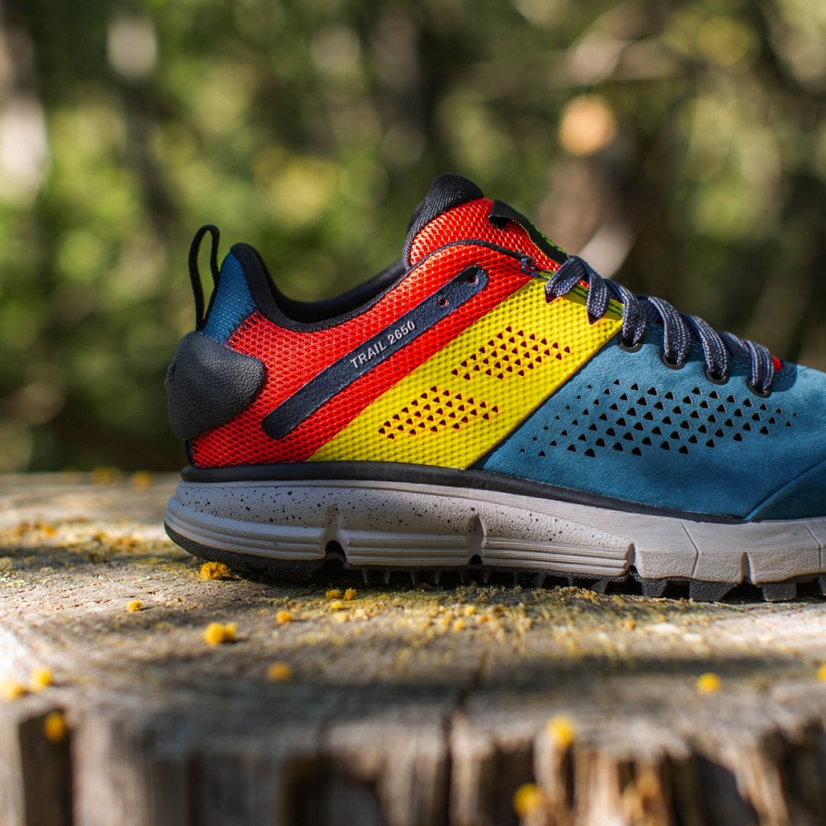 Danner Fp Bewegingspad 2650 Lagune/snoepappel