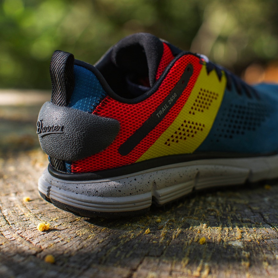 Danner Fp Bewegingspad 2650 Lagune/snoepappel