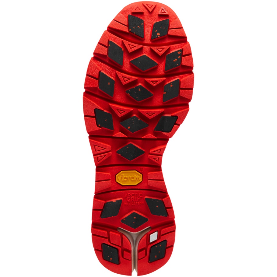 Danner Fp Movement Cloud Cap Gitzwart/candy Apple