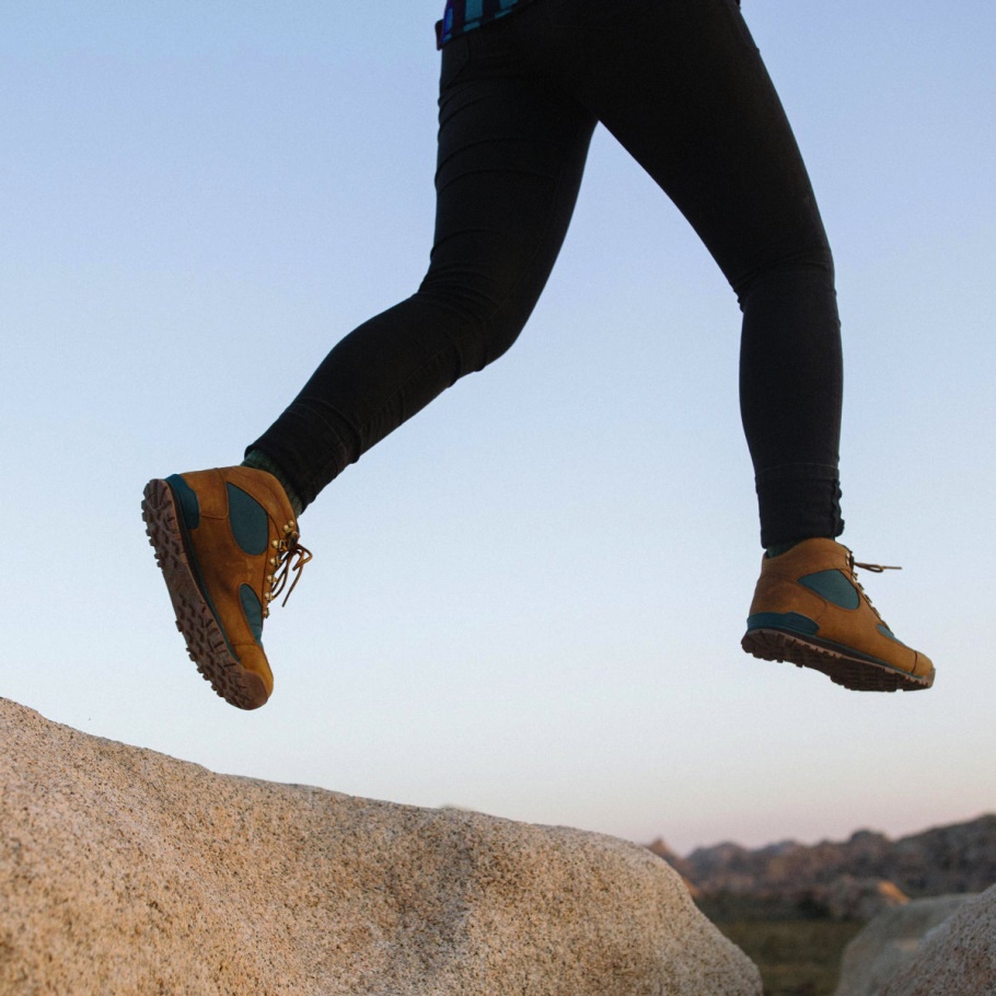 Danner I Distressed Brown/deep Teal Voor Dames