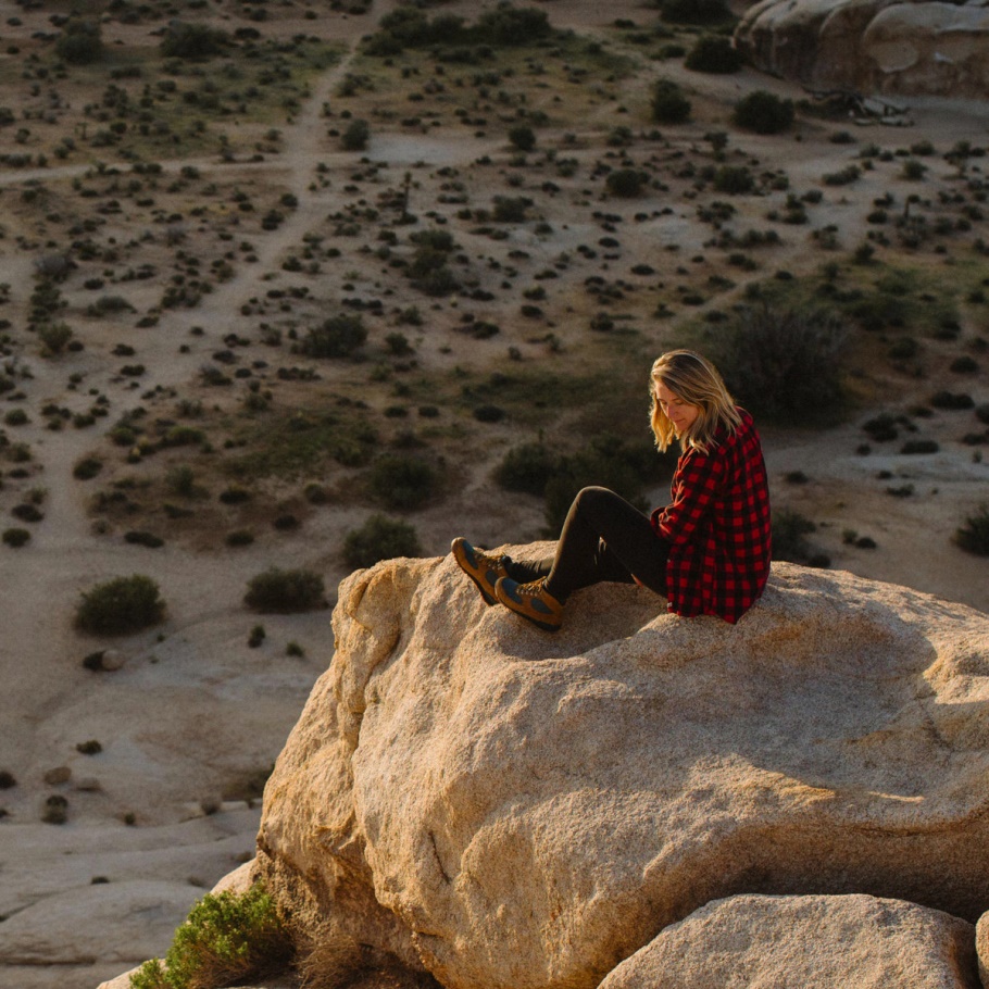 Danner I Distressed Brown/deep Teal Voor Dames