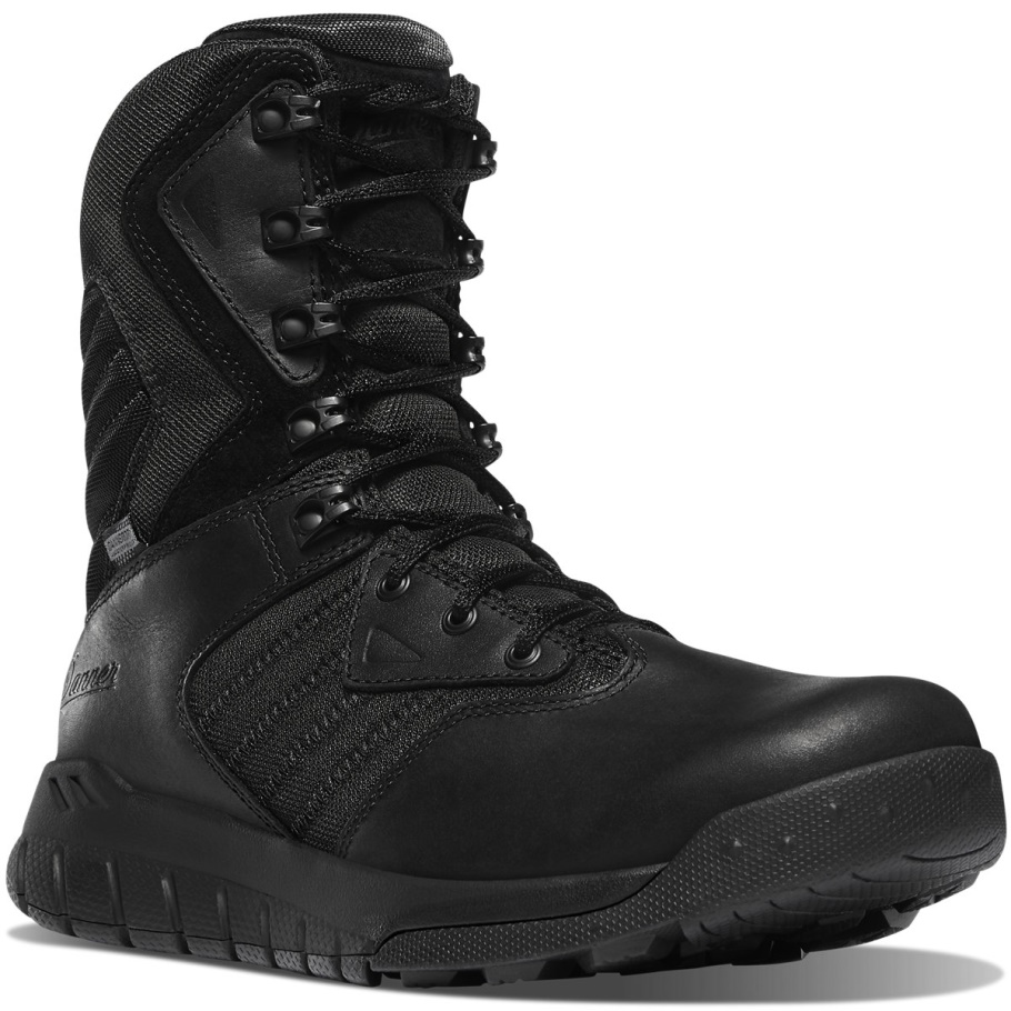 Danner Instinct Tactical 8 Zwarte Zijrits