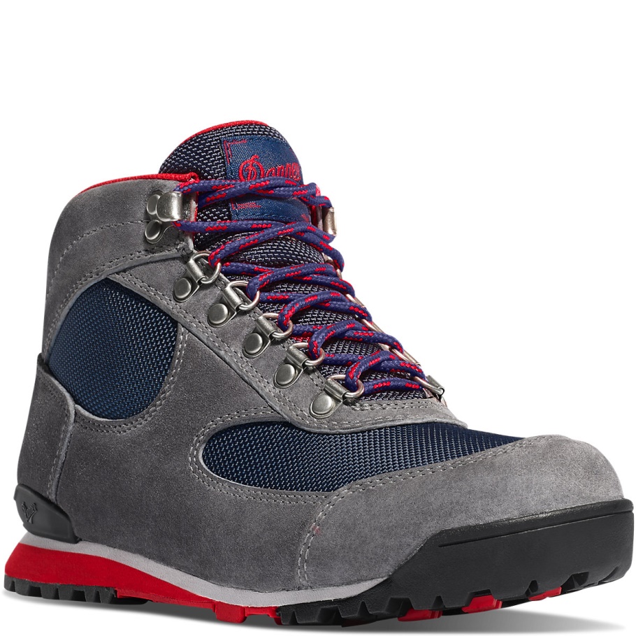 Danner Jag Steel Grey/Blue Wing Teal Voor Dames