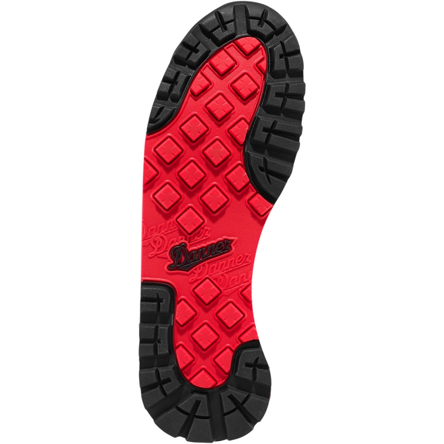 Danner Jag Steel Grey/Blue Wing Teal Voor Dames