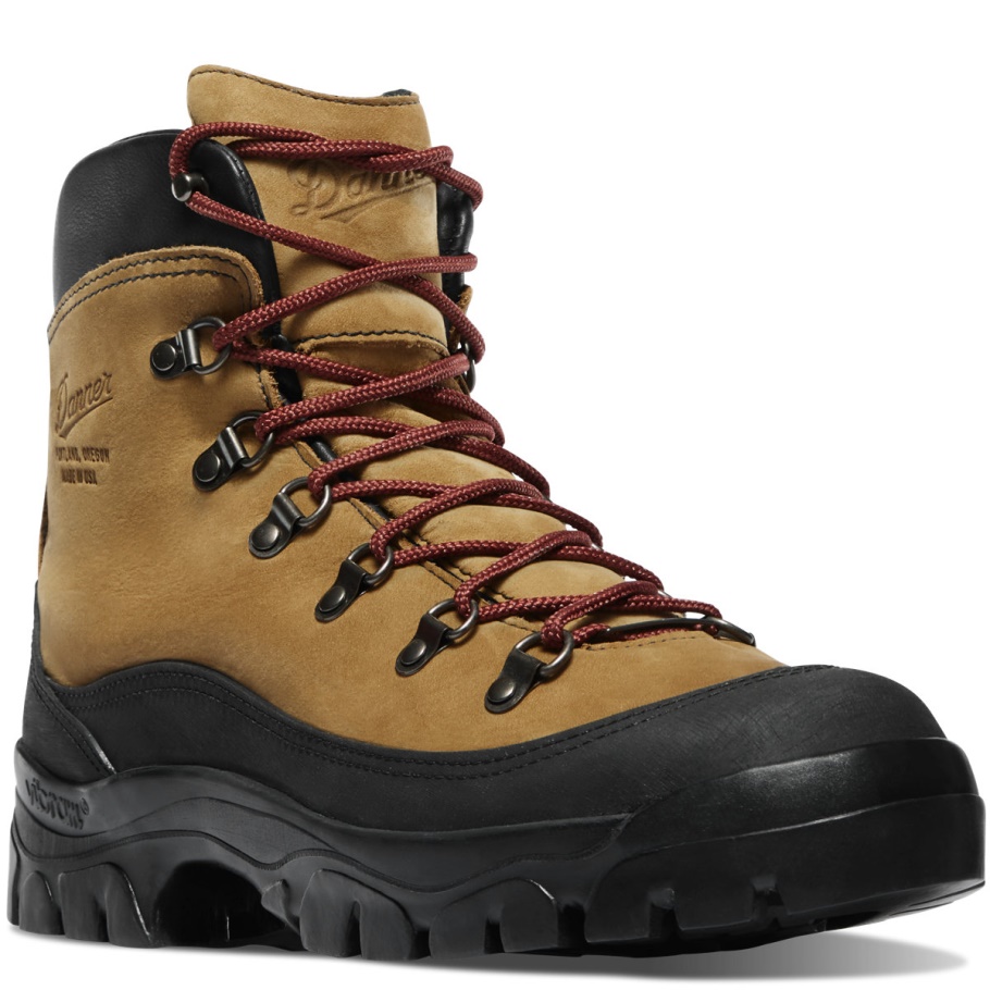 Danner Kraterrand Bruin