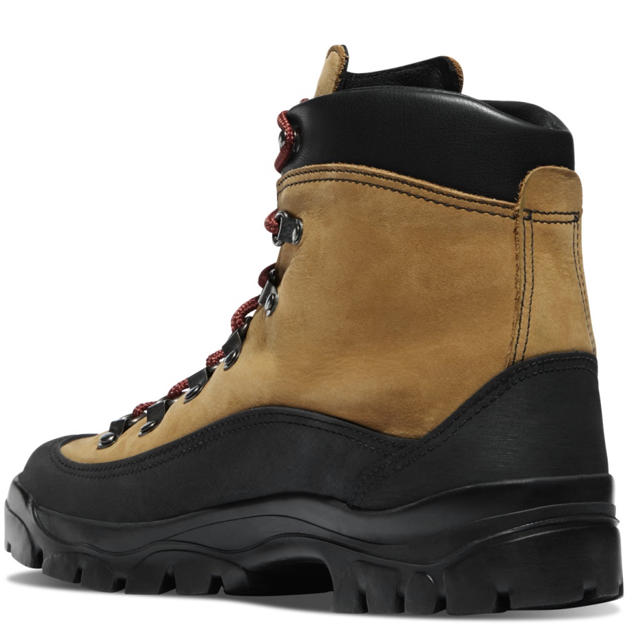 Danner Kraterrand Dames Bruin