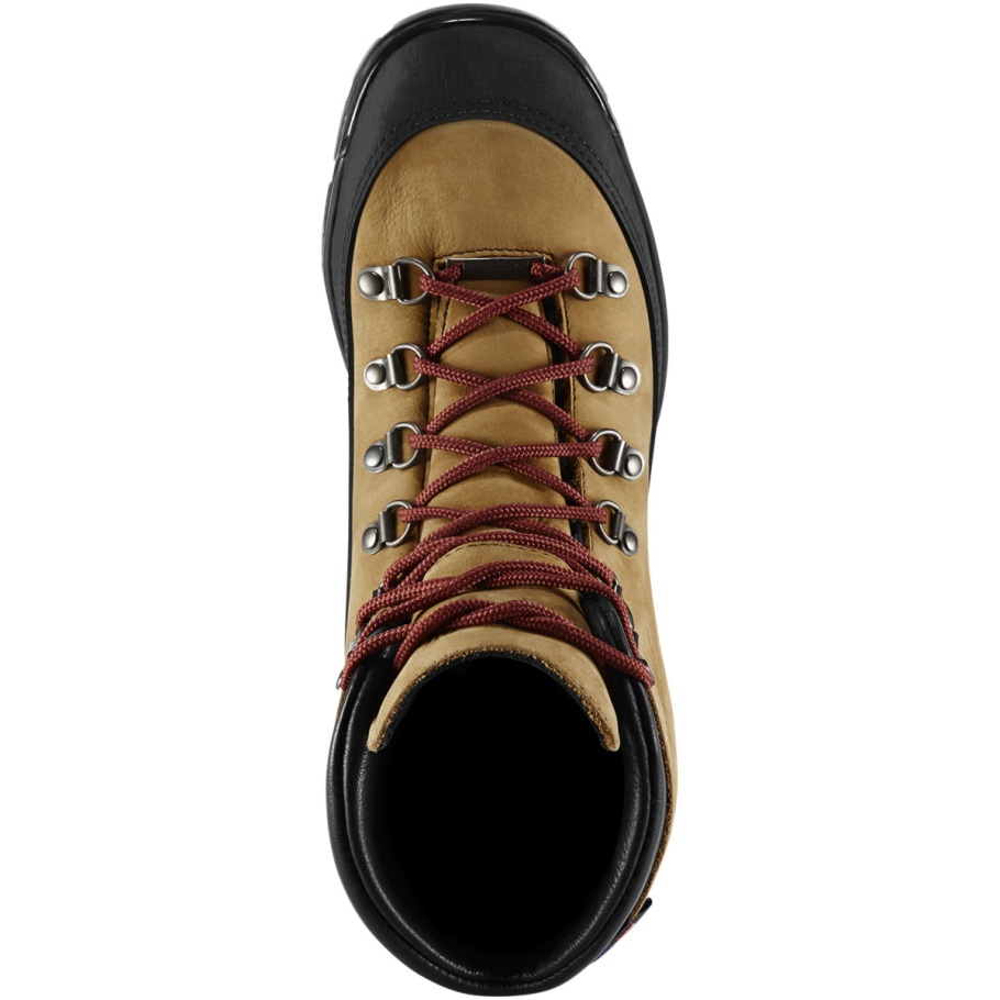 Danner Kraterrand Dames Bruin