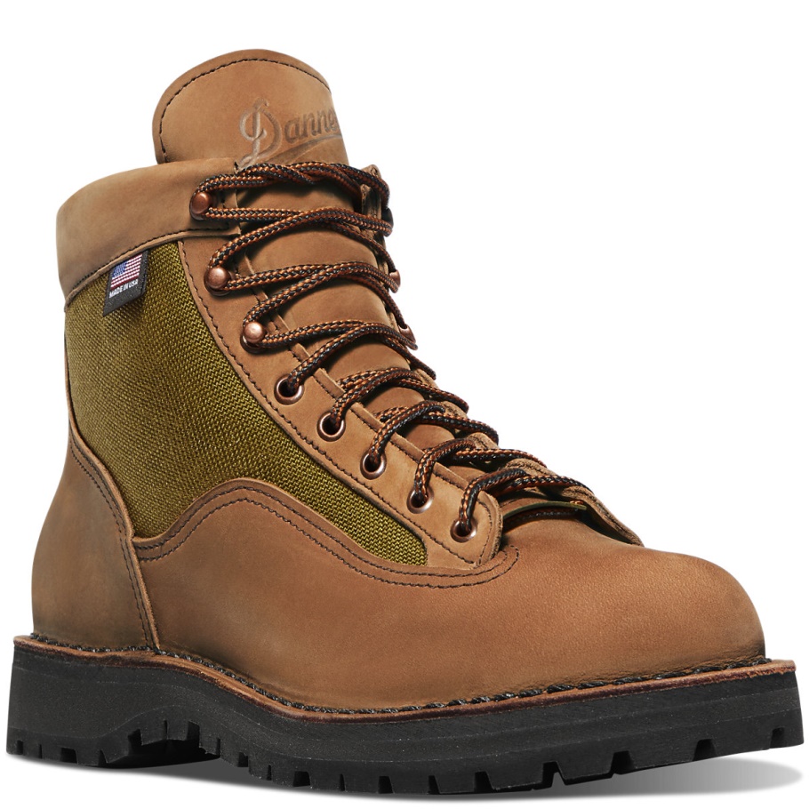 Danner Licht Ii Bruin