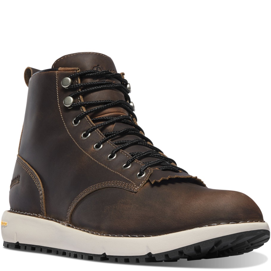 Danner Logger 917 Chocolate Chip