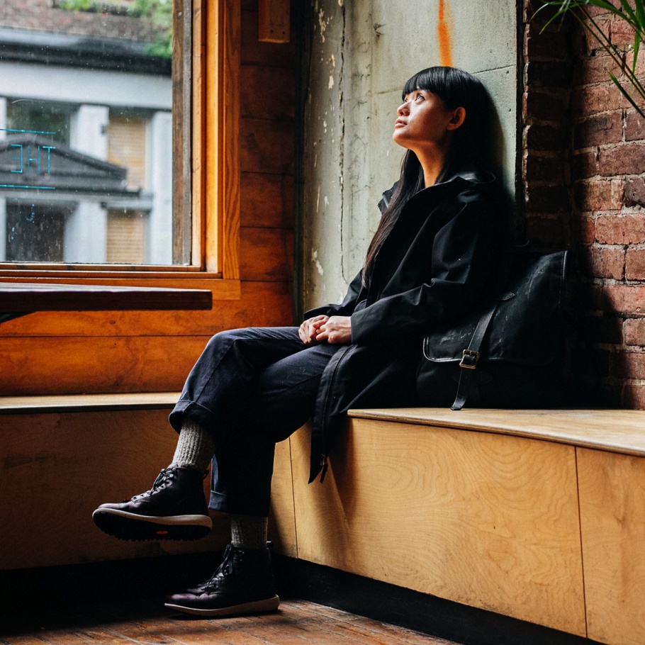 Danner Logger 917 Poort Voor Dames