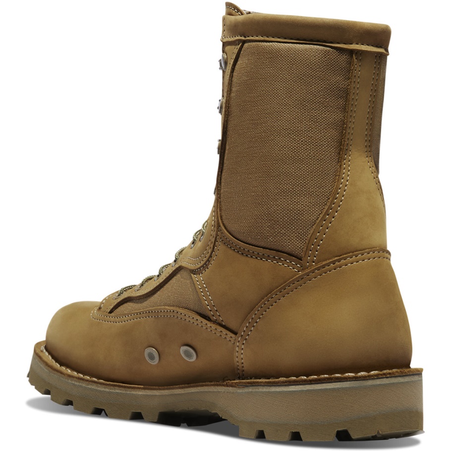 Danner Marine Expeditionaire Laars Aviator-stalen Neus Hot