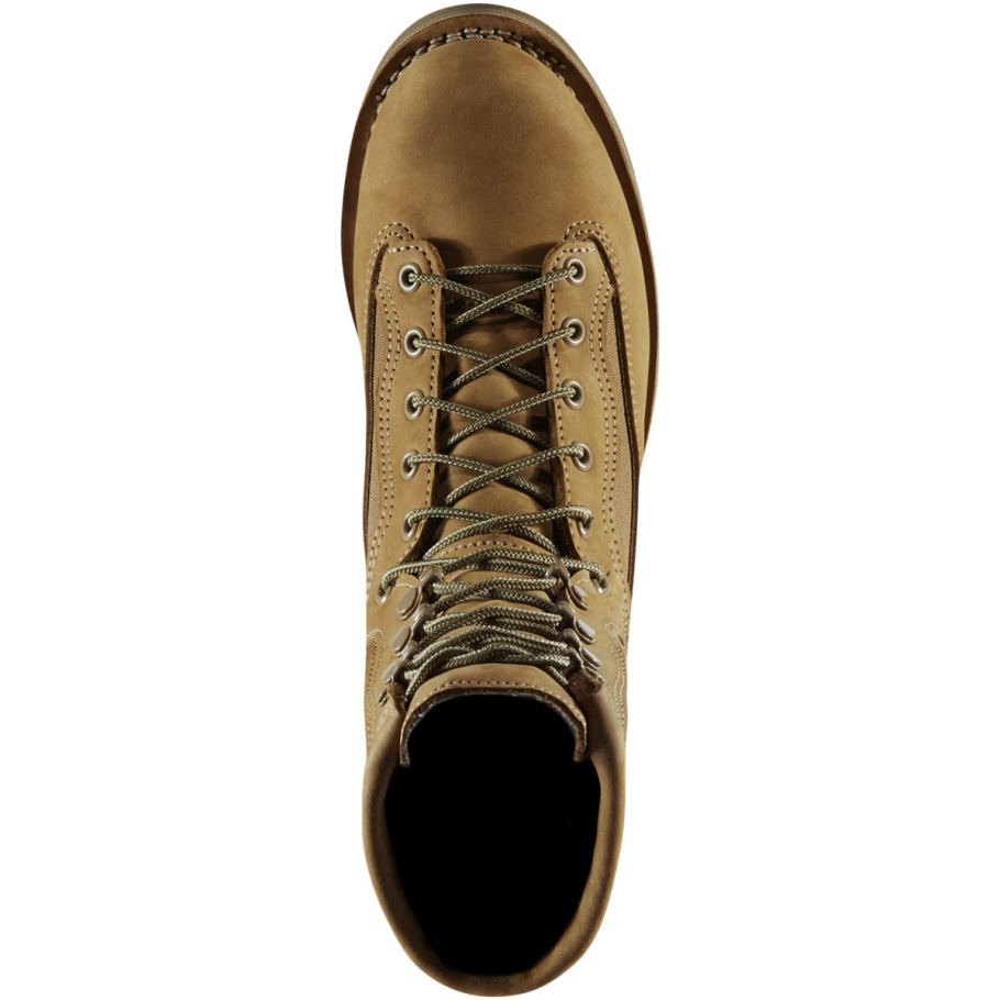 Danner Marine Expeditionaire Laars Aviator-stalen Neus Hot