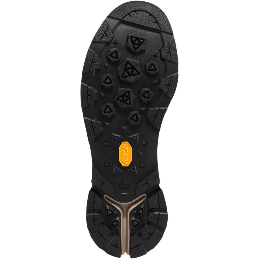 Danner Monniksgewaad Voor Dames Met Uitzicht Op De Bergen