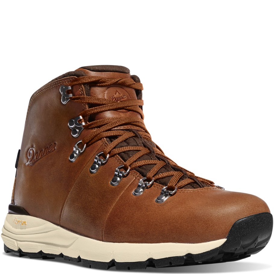 Danner Mountain 600 45 Zadelbruin