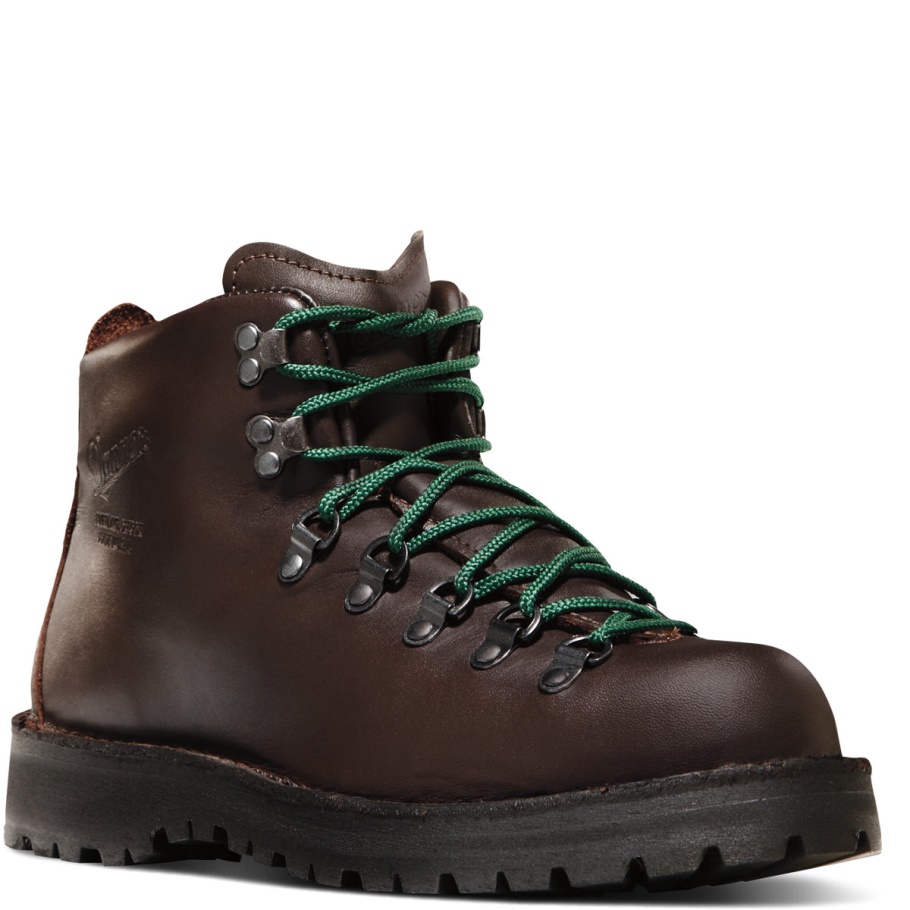 Danner Mountain Light Ii Bruin-gore-tex