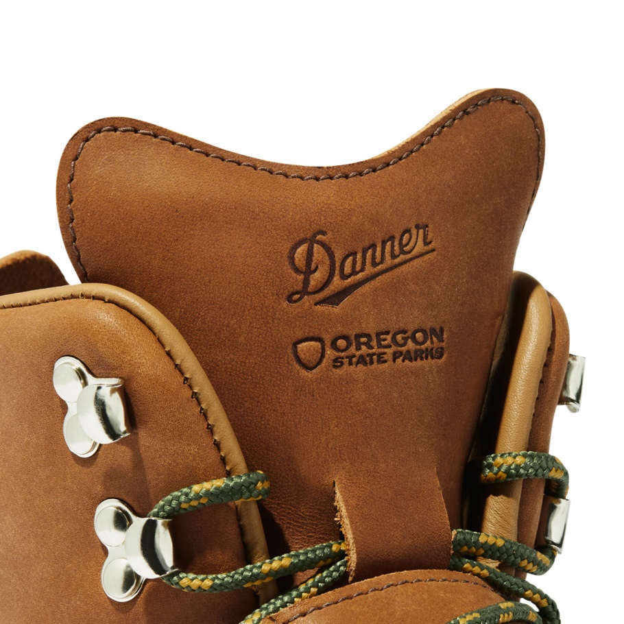 Danner Mountain Light Of State Parks Centennial