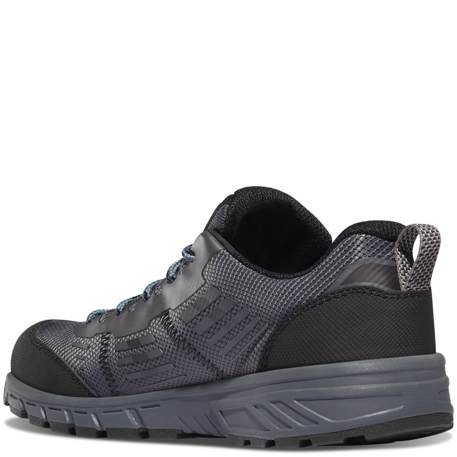 Danner Runtime 3 Dark Shadow Composiet Neus Voor Dames
