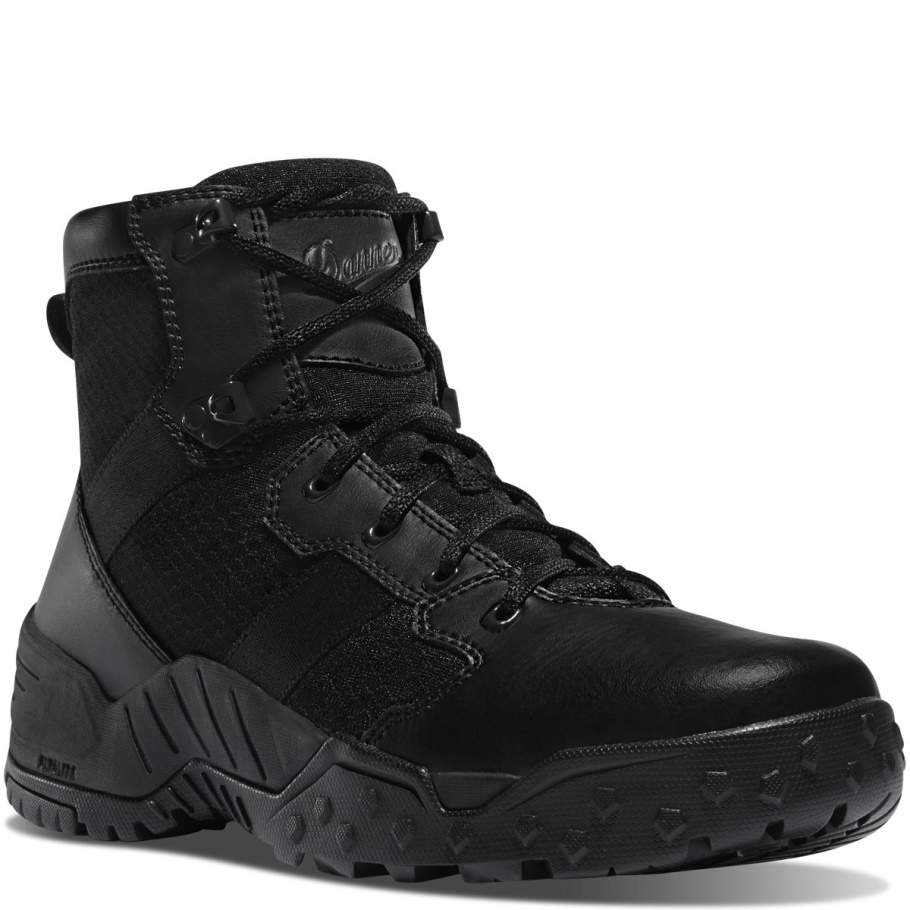 Danner Scorch Zijrits Black-hot 6