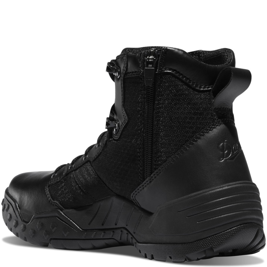 Danner Scorch Zijrits Black-hot 6
