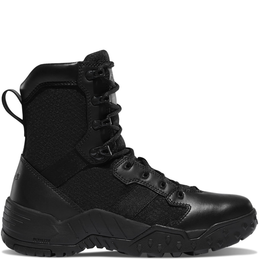 Danner Scorch Zijrits Black-hot 8
