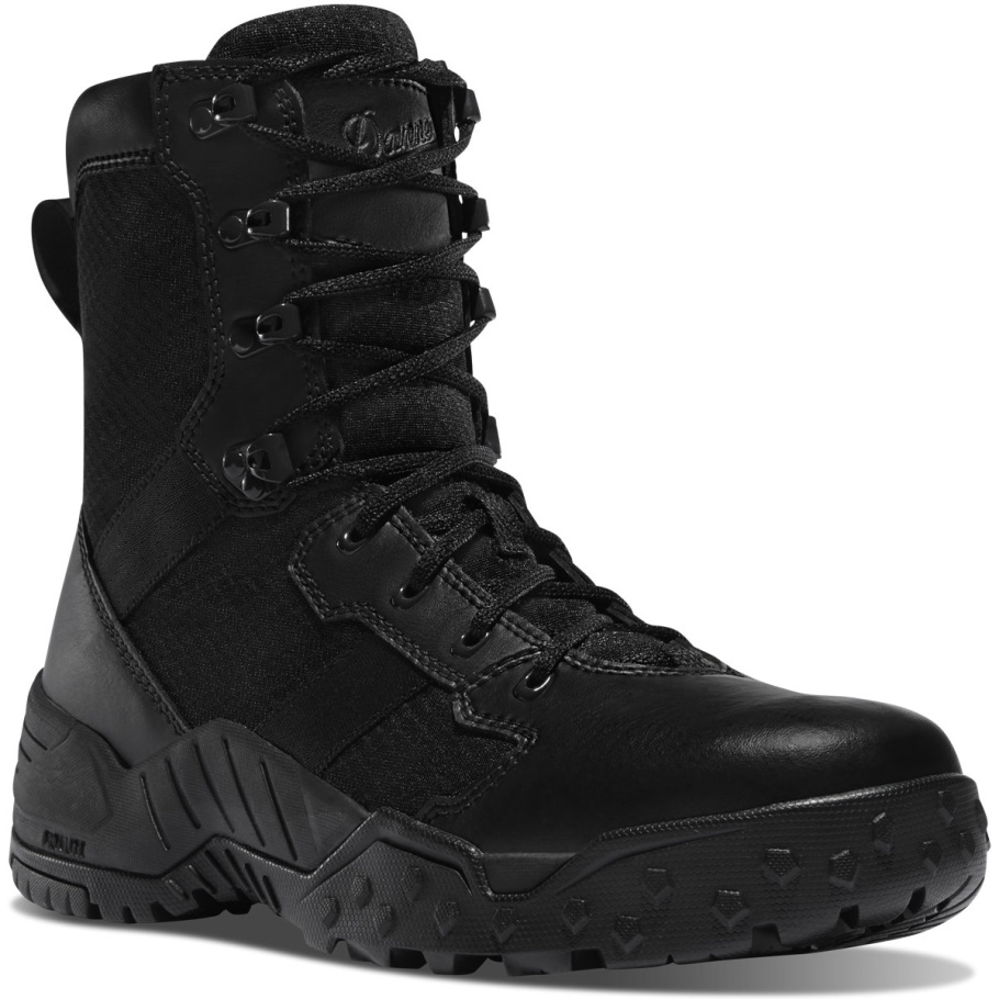 Danner Scorch Zijrits Black-hot 8