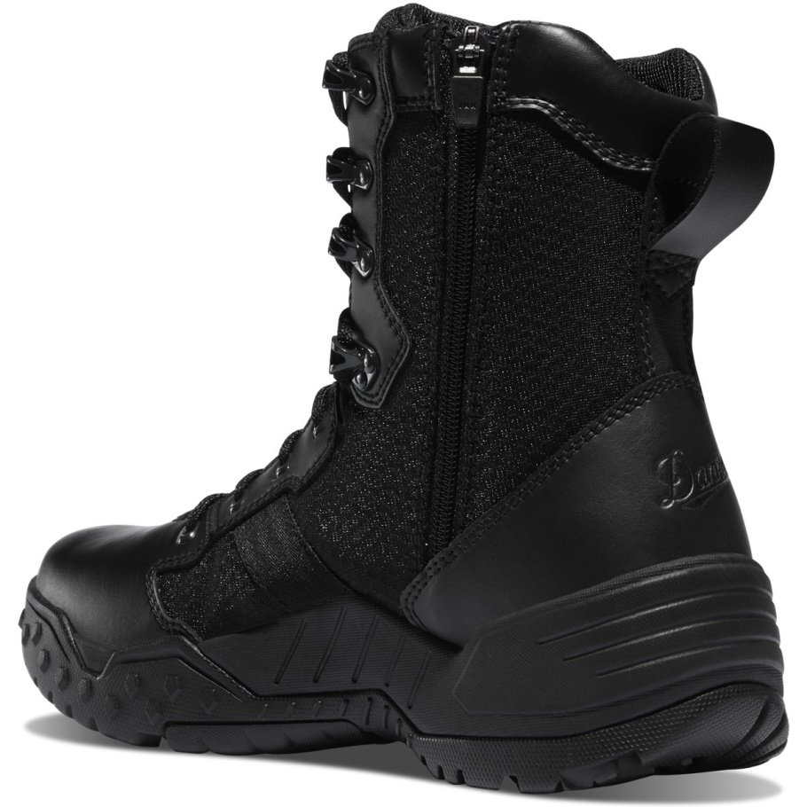 Danner Scorch Zijrits Black-hot 8